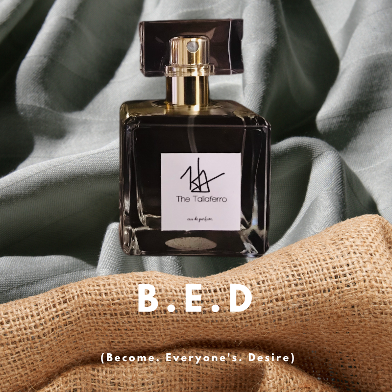 Exploring the Nuance of Tea in B.E.D. – The Fragrance That Becomes Eve ...