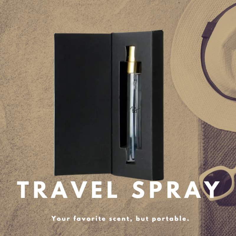 Eau De Parfum Travel Spray 10mL