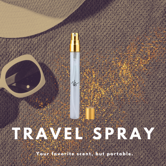 Eau De Parfum Travel Spray 10mL