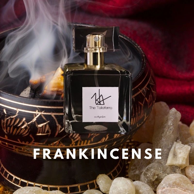 The King's Frankincense