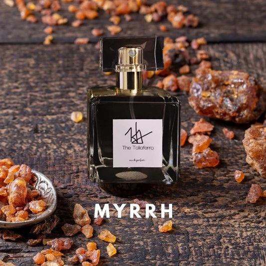 The King's Myrrh